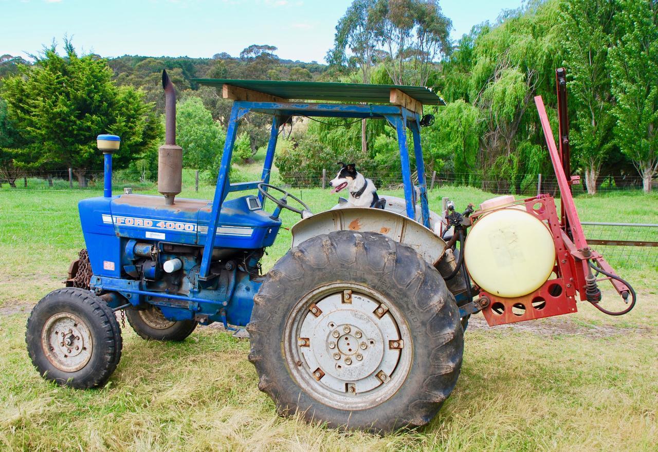 Back Valley Farmstay Bed And Breakfast Victor Harbor Exteriör bild