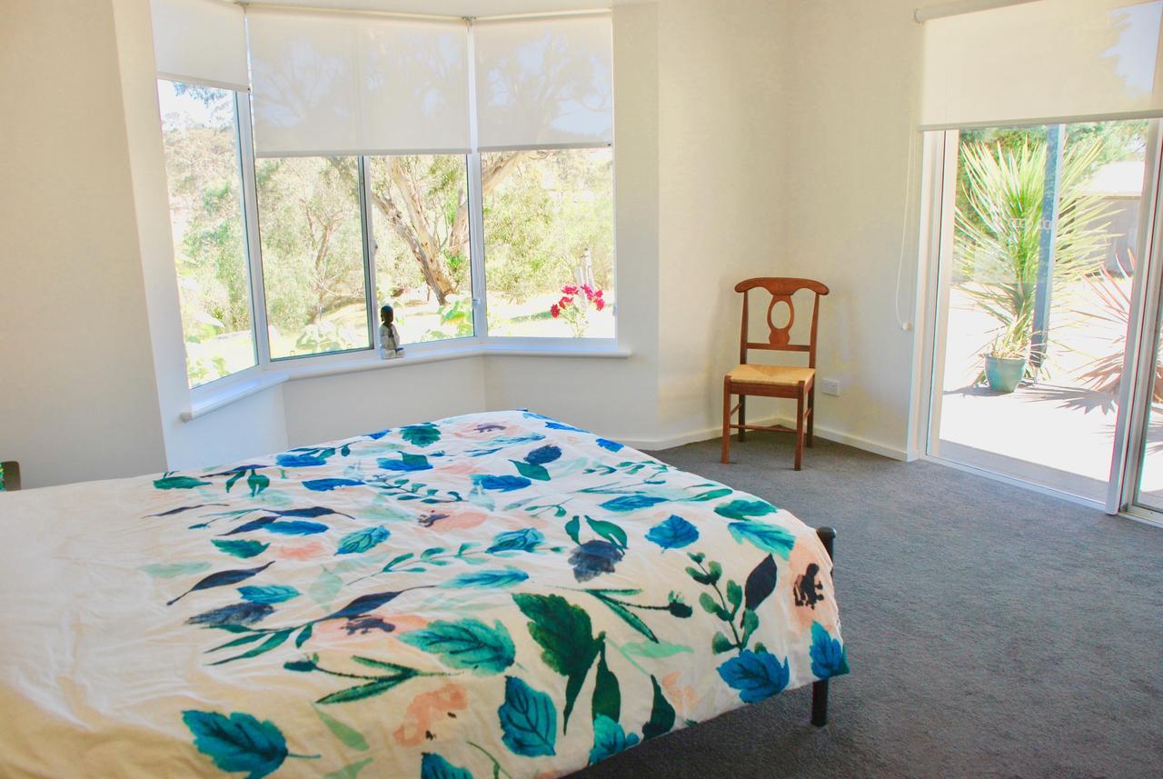 Back Valley Farmstay Bed And Breakfast Victor Harbor Exteriör bild