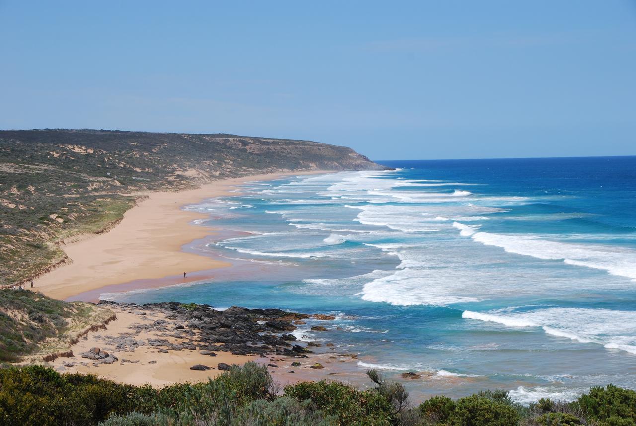 Back Valley Farmstay Bed And Breakfast Victor Harbor Exteriör bild